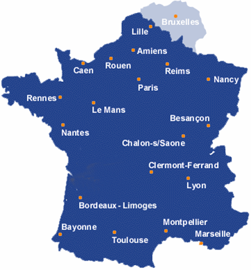 Présence nationale FIDAL
